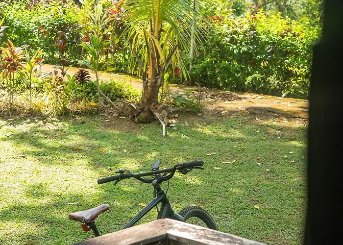 Jatiluwih Space & A Part Of Gong Jatiluwih アンスリ