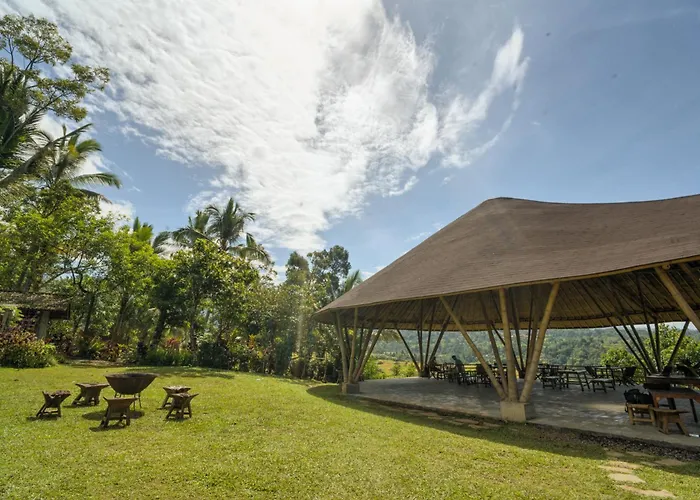 Jatiluwih Space & A Part Of Gong Jatiluwih 2*