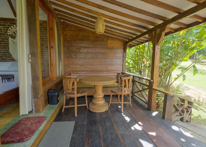 Jatiluwih Space & A Part Of Gong Jatiluwih ホテル