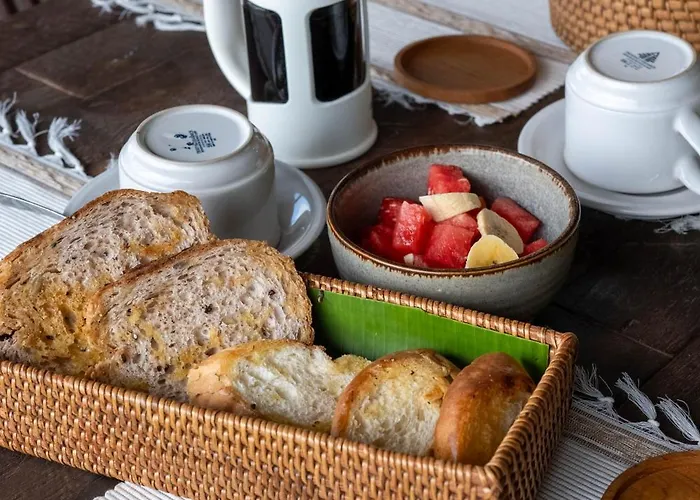Jatiluwih Space & A Part Of Gong Jatiluwih 2*