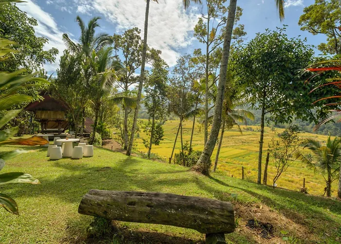 Jatiluwih Space & A Part Of Gong Jatiluwih
